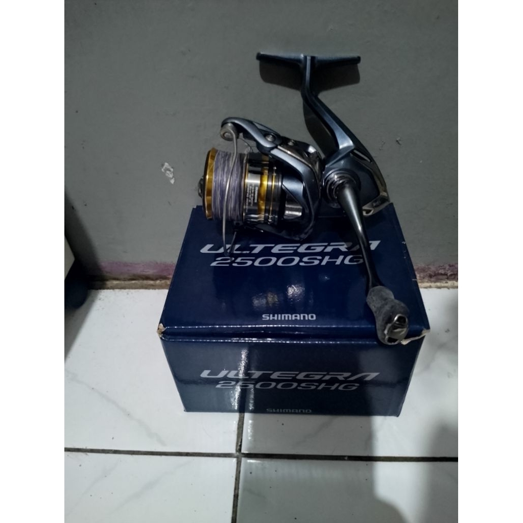 Shimano ultegra 2500 SHG