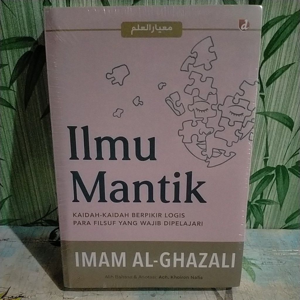 preloved filsafat ilmu mantik