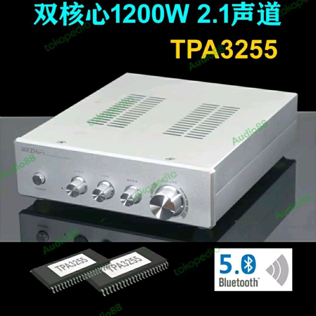 Amplifier Brzihi 2.1 Tpa3255