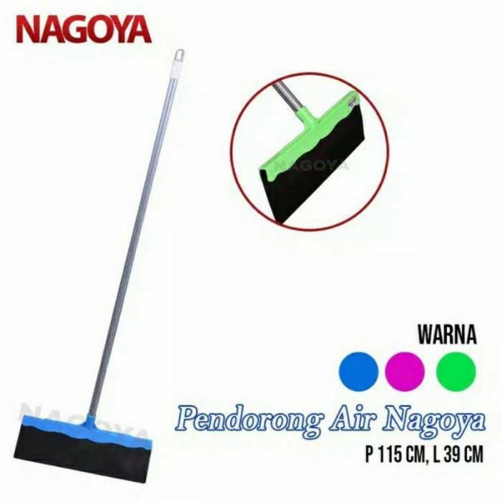 Pel Karet Nagoya Wiper Air Wiper Lantai Pel Air Nagoya Karet Tebal