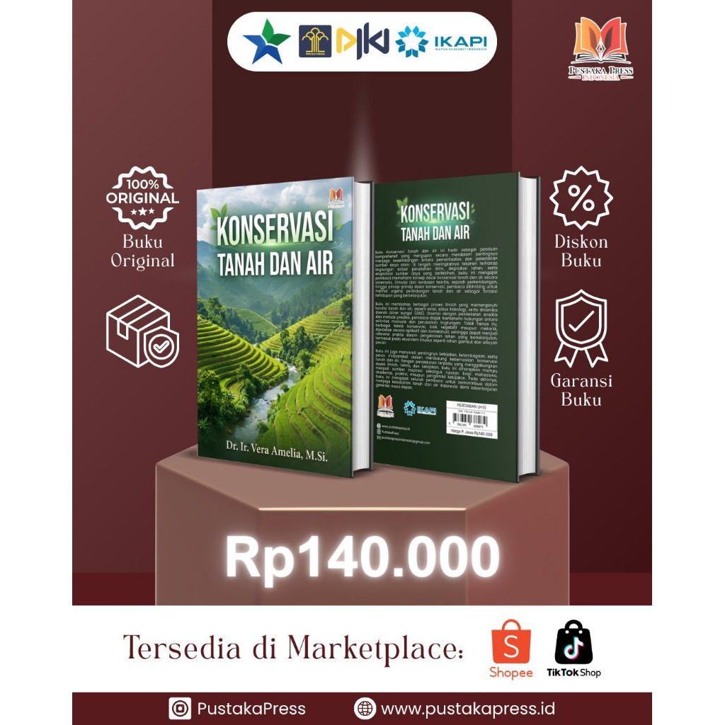 KONSERVASI TANAH DAN AIR