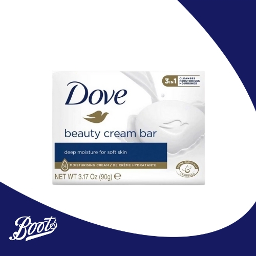 Dove Soap Bar Original 90 gr