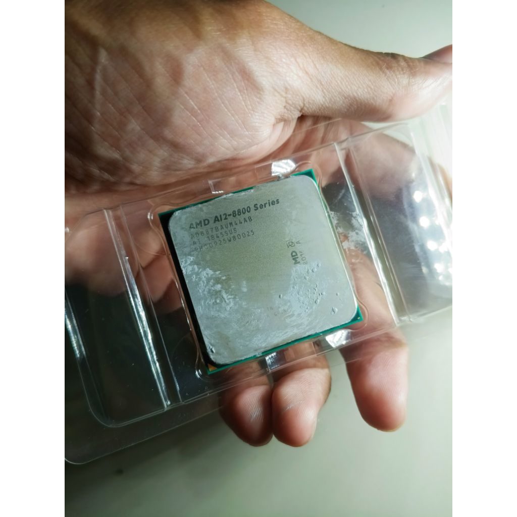 amd A12 8870 AM4