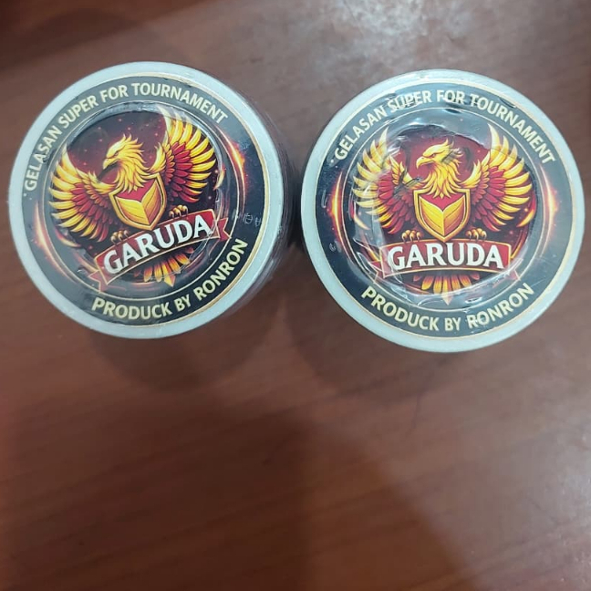 GELASAN MATOT RR SERI GARUDA 2000 YARD