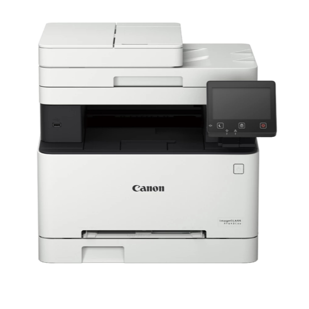 Printer Canon MF-643CDW / MF643CDW / 643CDW Laserjet  Multifunction 3-in-1 Colour