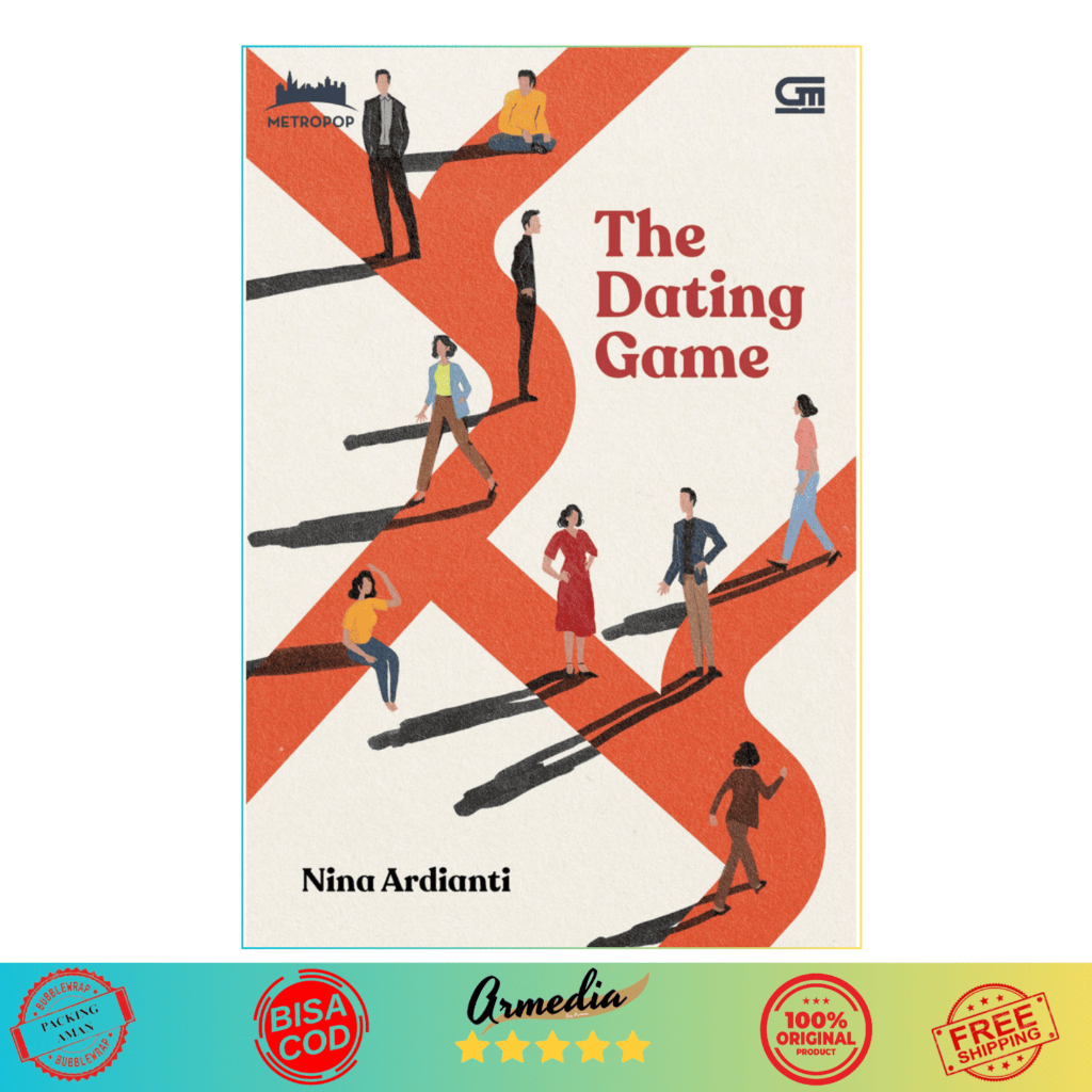 GPU - Metropop: Dating Game - Nina Ardianti