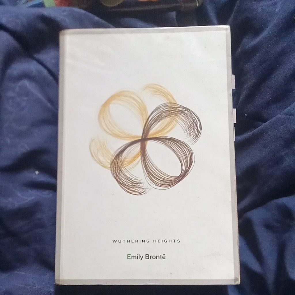 Novel Wuthering Height Emily Bronte