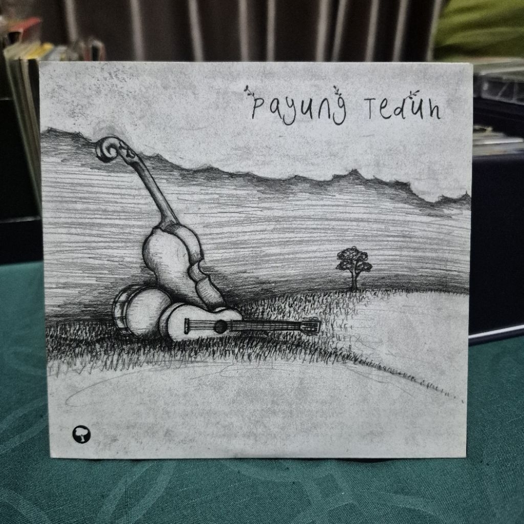 cd payung teduh self titled