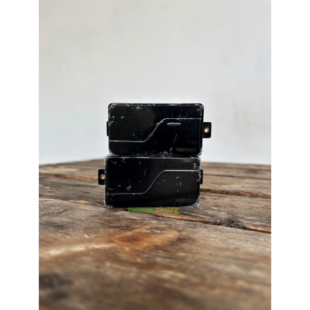 FISHMAN FLUENCE MODERN ACTIVE PICKUPS | PICKUP FISHMAN | ACTIVE PICKUPS FISHMAN FLUENCE