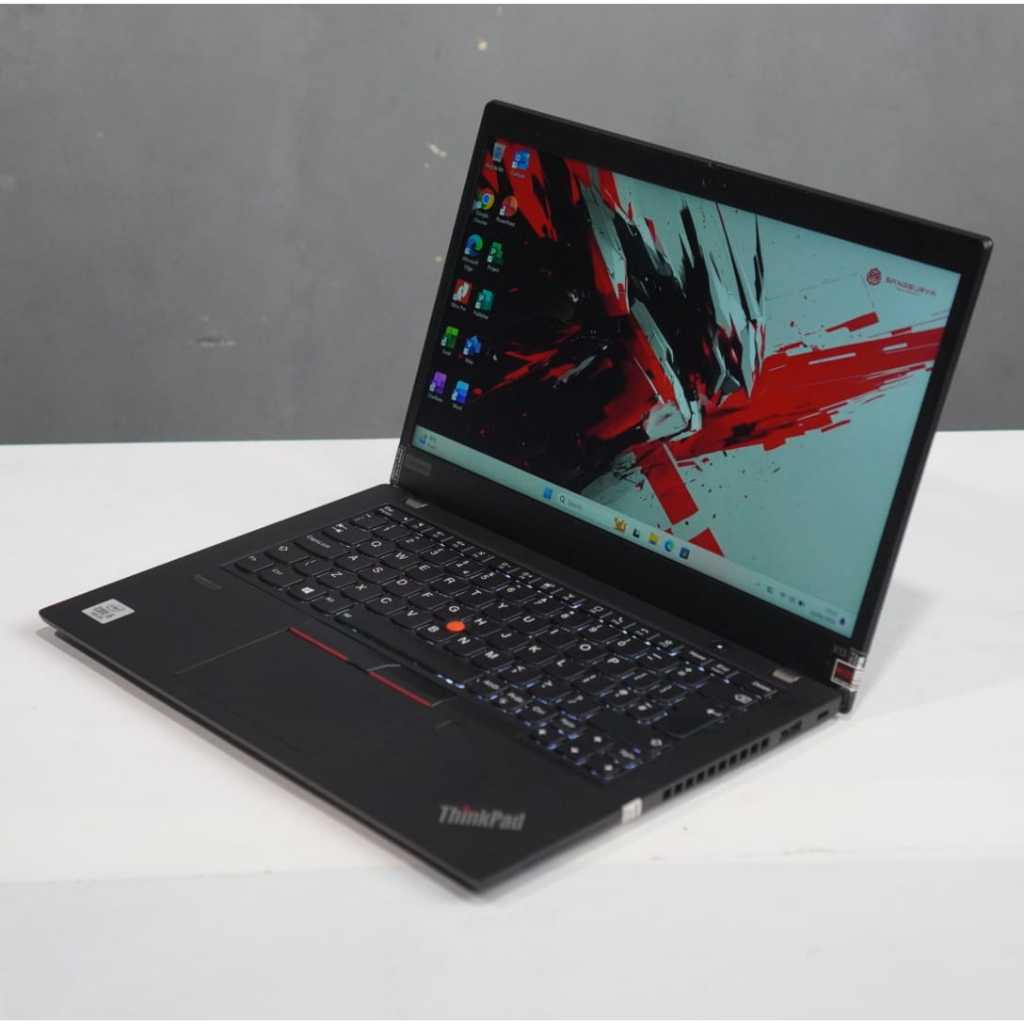 LAPTOP LENOVO THINKPAD X13 INTEL CORE I5 GEN 10 || LAPTOP KEDIRI