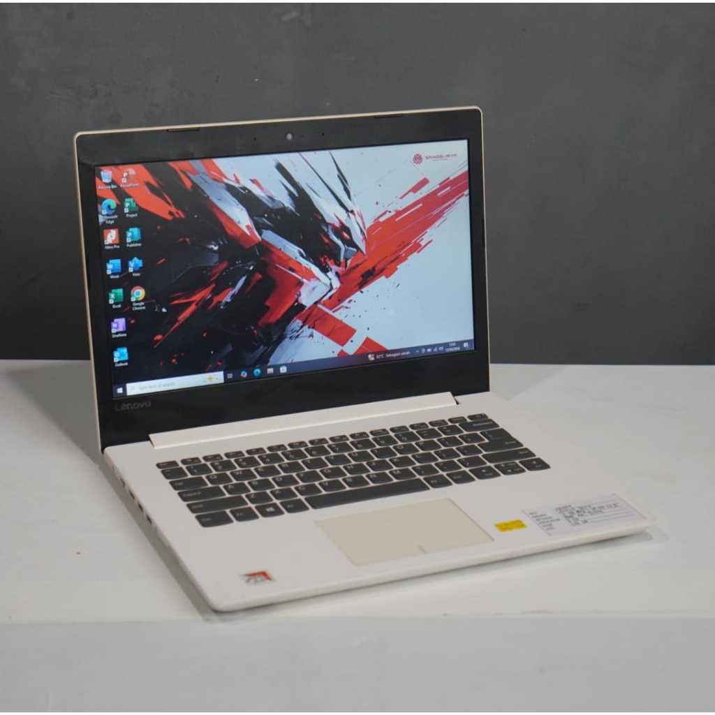 Laptop Lenovo idp 330 AMD A4 || LAPTOPKEDIRI
