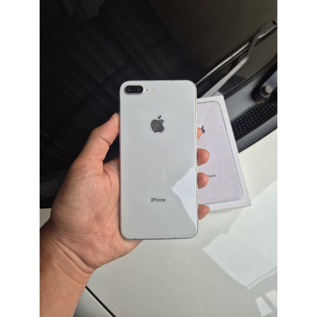 iphone 8 plus 128gb sinyal PERMANEN