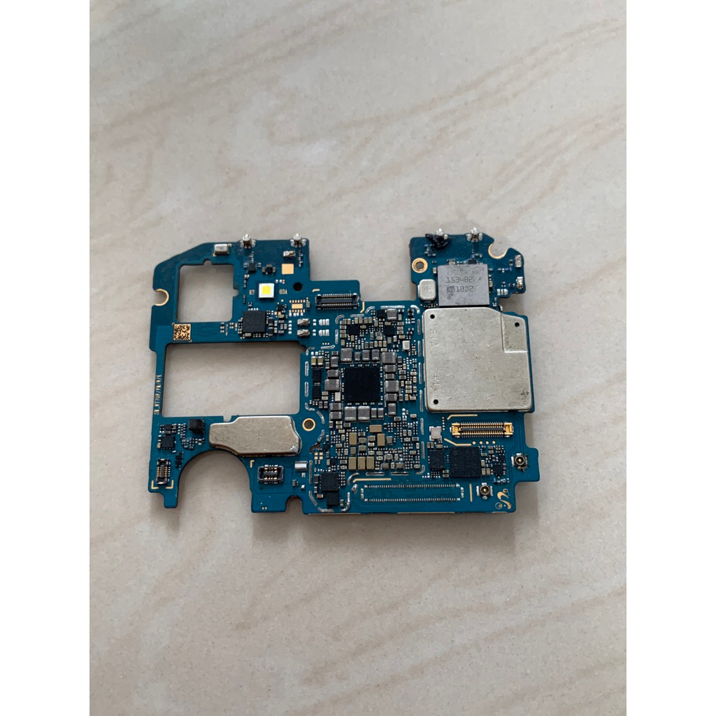 mesin samsung galaxy note 10 lite sm n770f original - keadaan mati atau matot