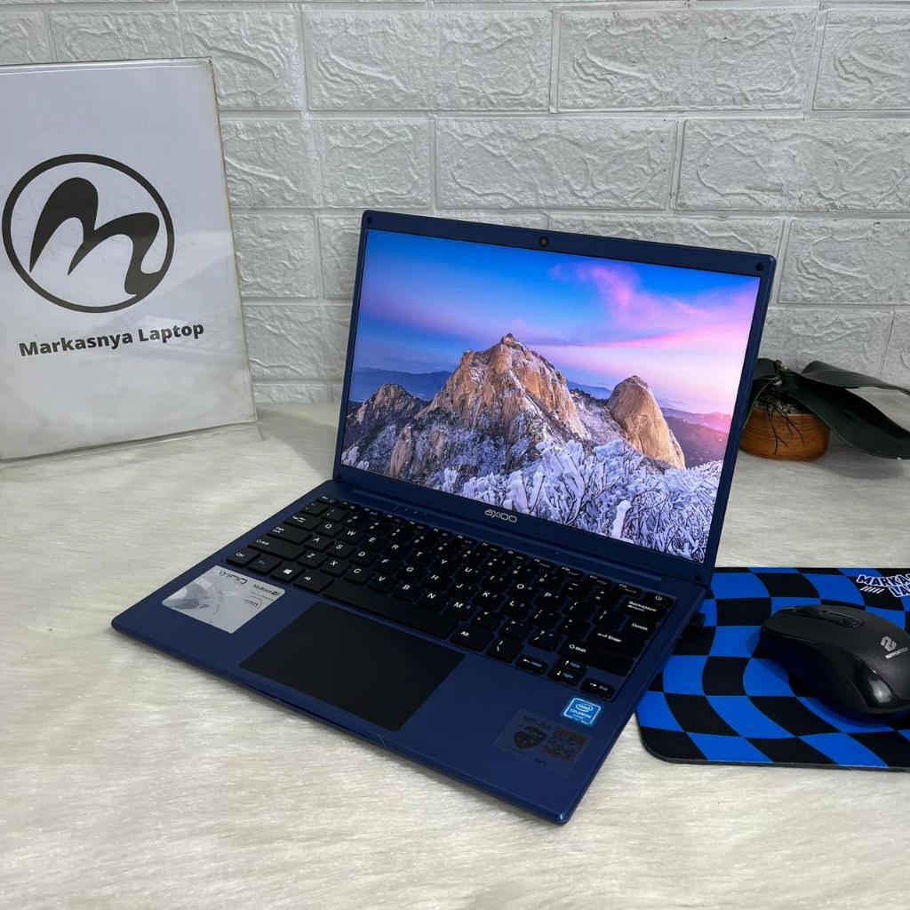 AXIOO MYBOOK 14F INTEL CELERON N4020 RAM 4GB SSD 256GB