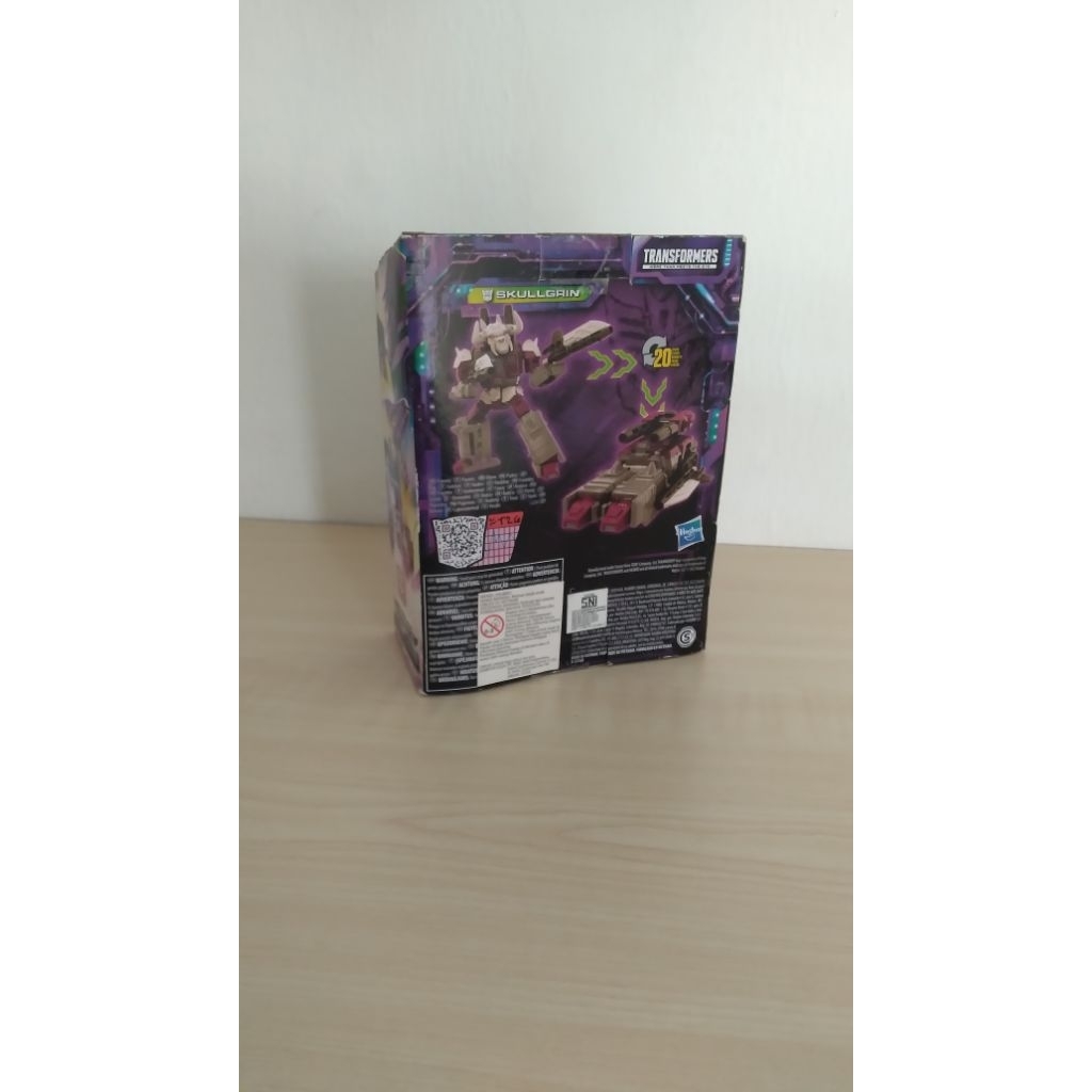 Transformers Legacy SkullGrin