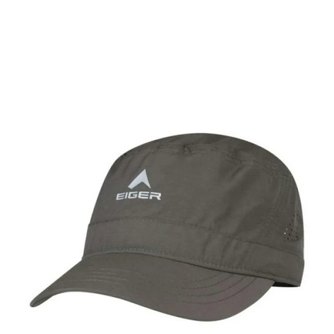 [PRELOVED]Topi Eiger Troepen Cap Hat Original Bukan Corredor - Warna Army