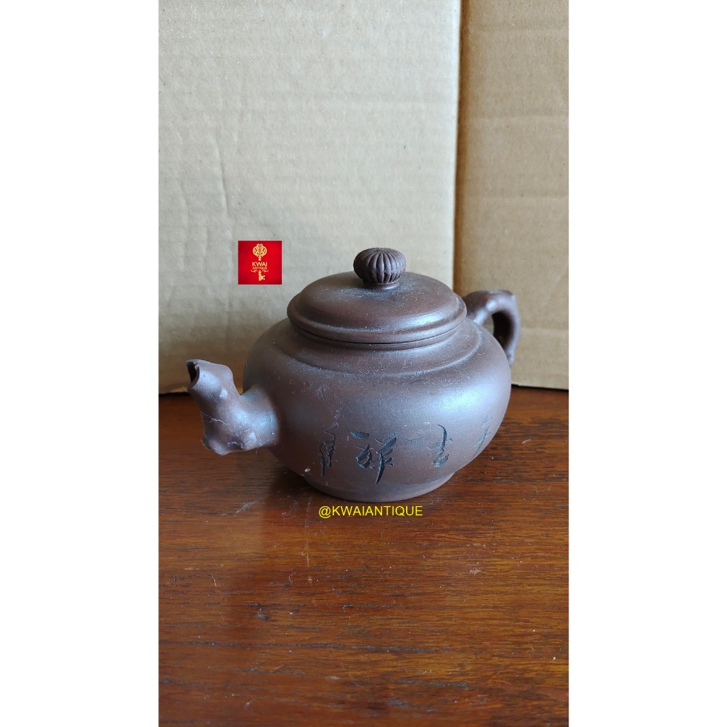TEKO TERRACOTA CINA ANTIK