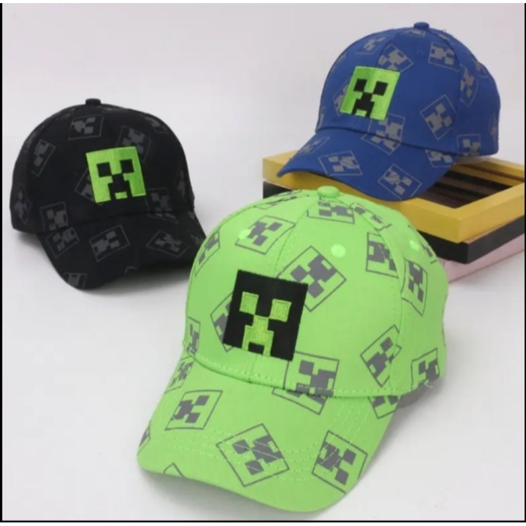 topi base ball anak laki laki // topi base ball import // topi base ball kekinian