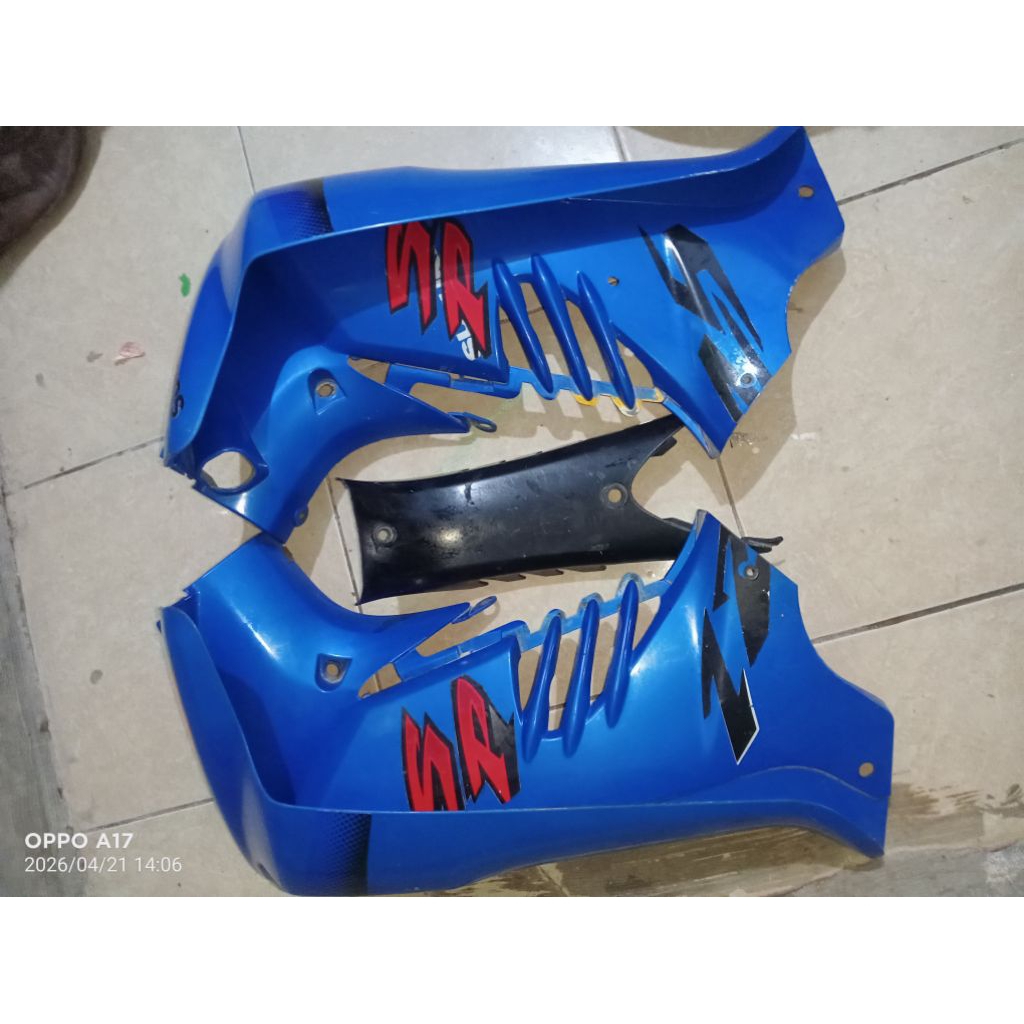 sayak shogun 125R