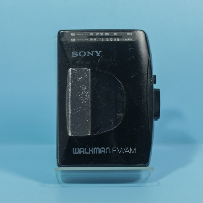 #1 Walkman Sony WM-FX10 Vintage