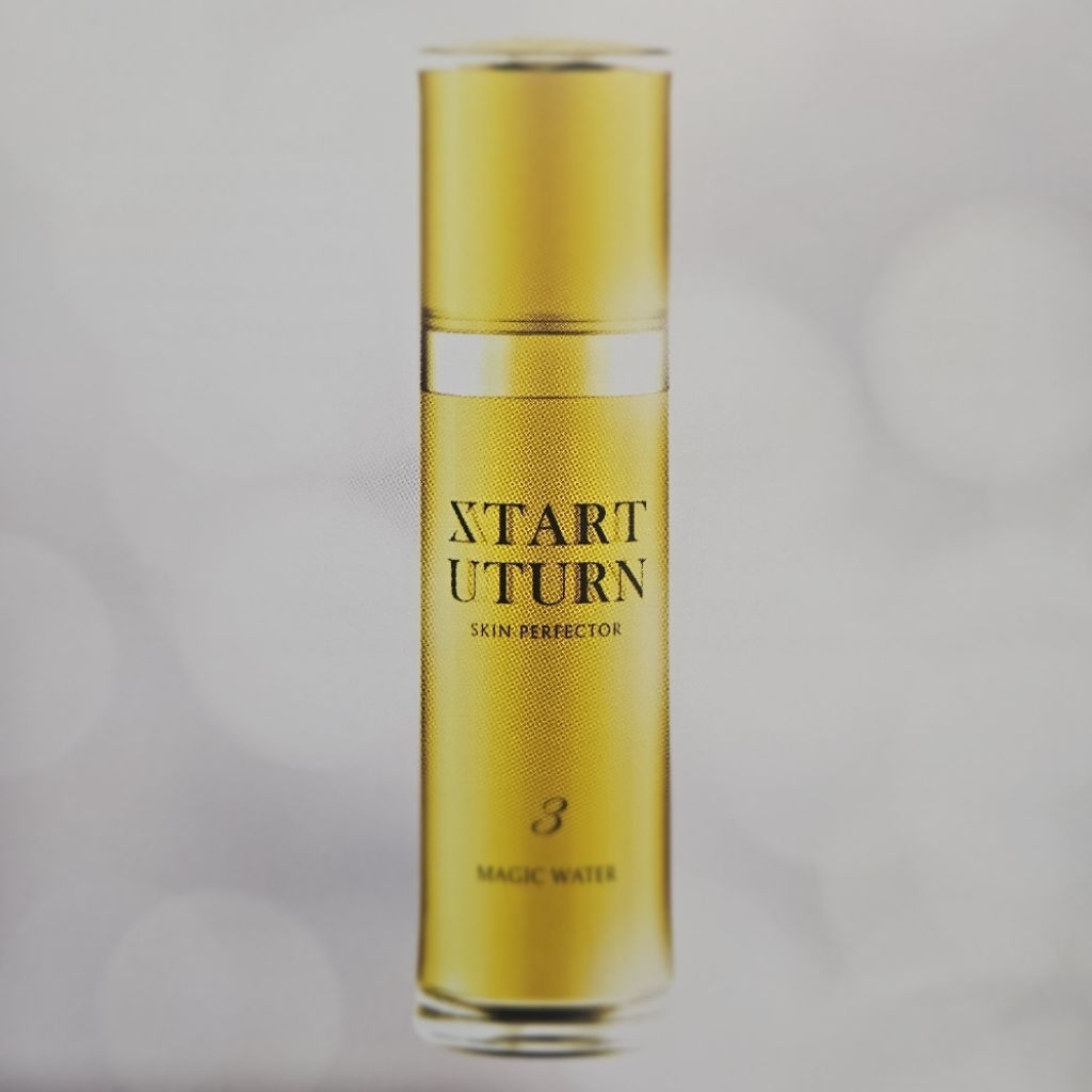 1 Botol Magiclife XTART UTURN Magic Water 120ml