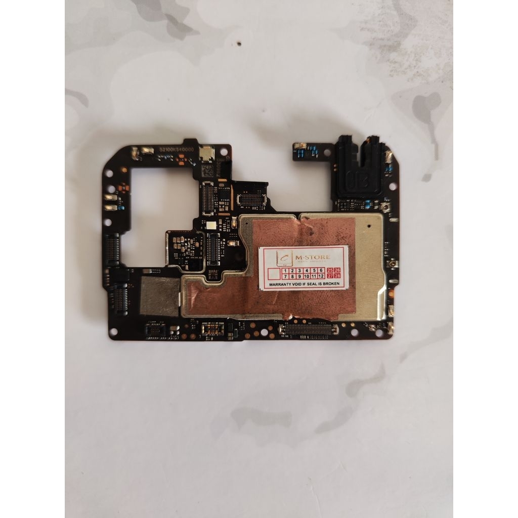 MESIN REDMI NOTE 10 PRO RESTART