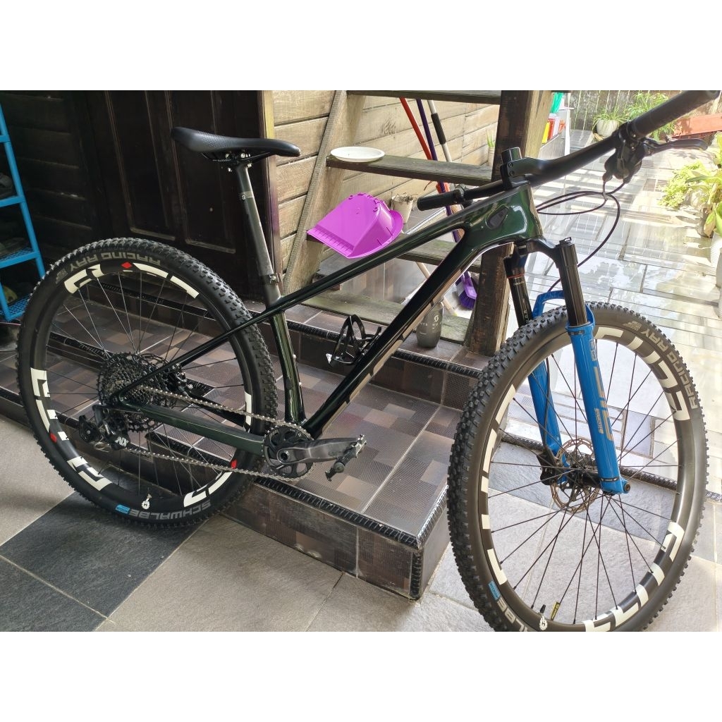 frame mtb scott scale 930
