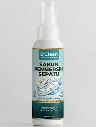 Sabun Cuci Sepatu - Sabun Cuci Sepatu Putih - Sabun Cuci Sepatu Olahraga