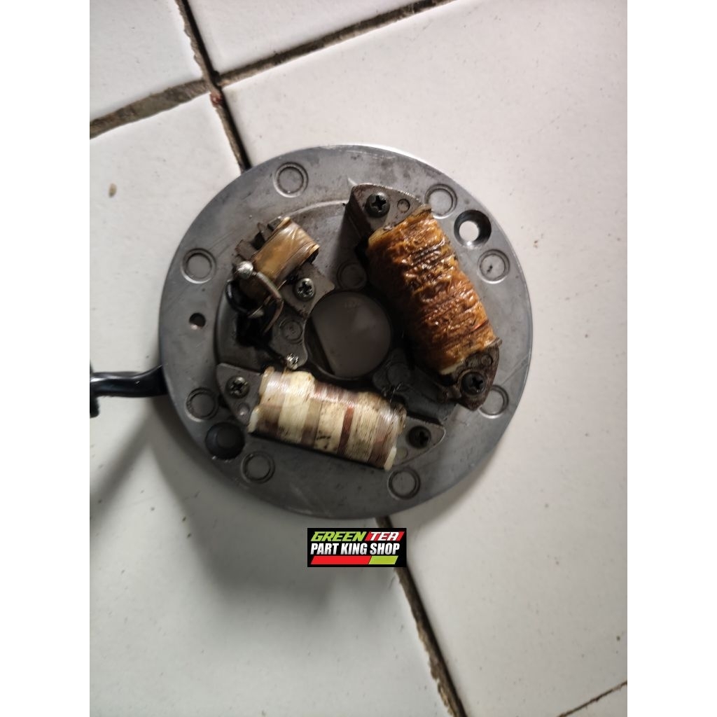 SPUL SET RX KING ORIGINAL COPOTAN