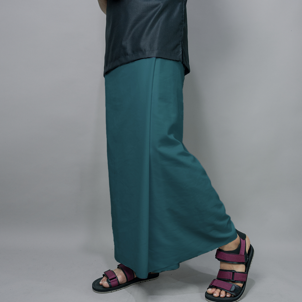 KATSAE - Sarung Pria Dewasa motif sarung polos Tosca / sarung sholat pria / sarung laki laki dewasa