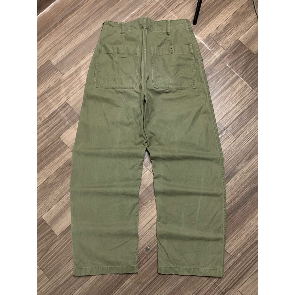 GU FATIGUE Pant