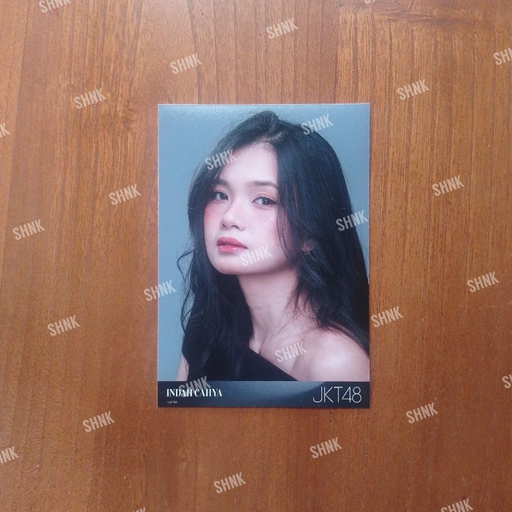 Photopack Indah JKT48 - Frecless Reckless