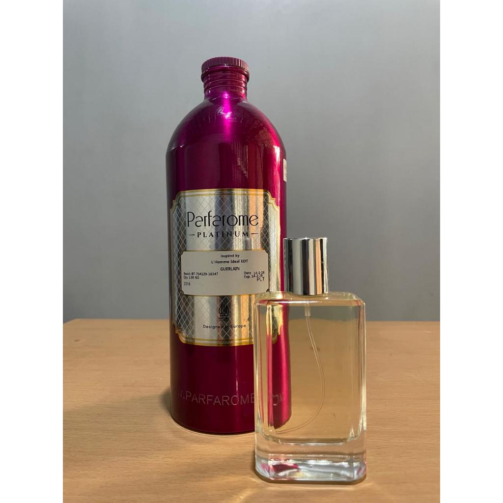 Parfarome Platinum L’homme Ideal EDT Gerlen