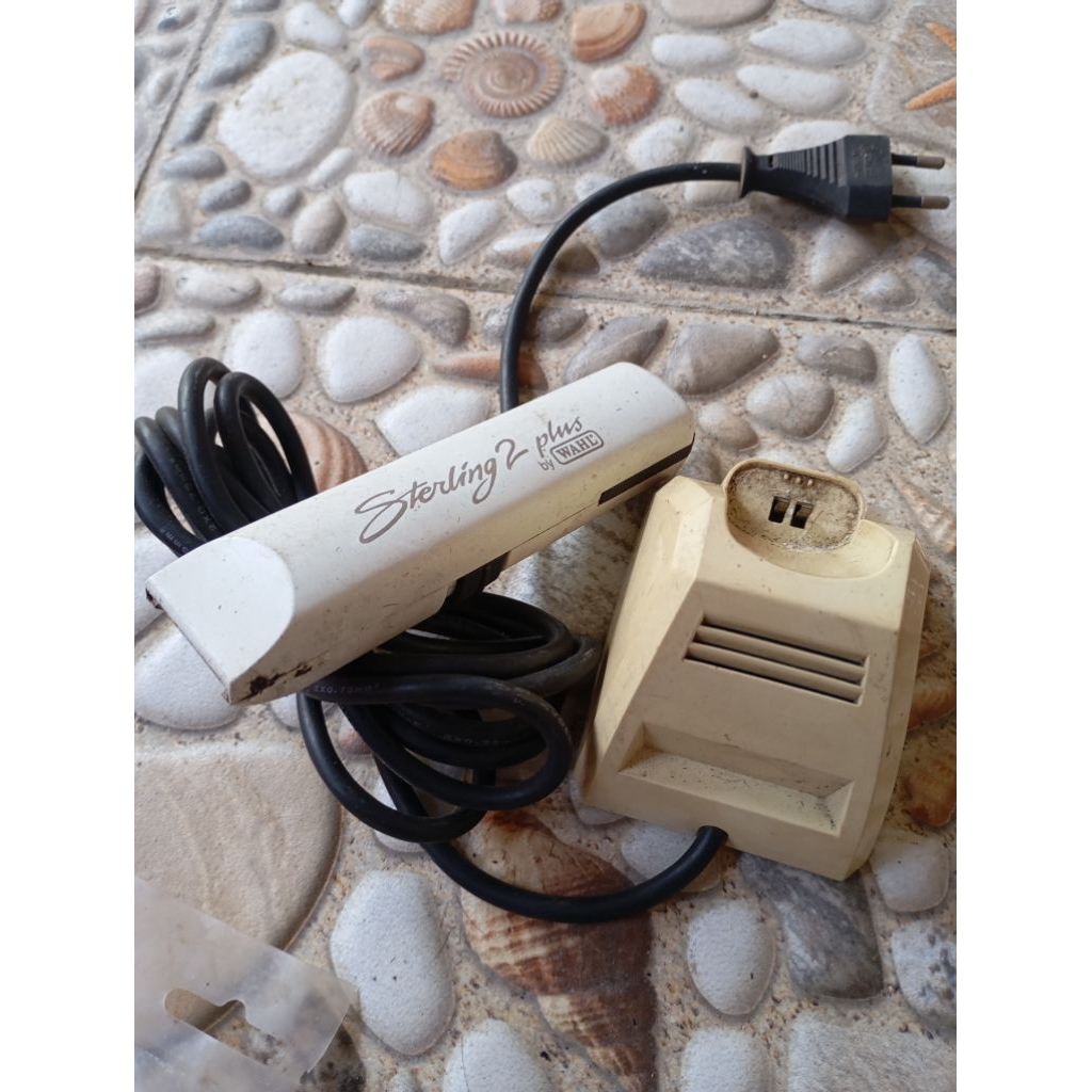 trimer wahl Sterling plus original