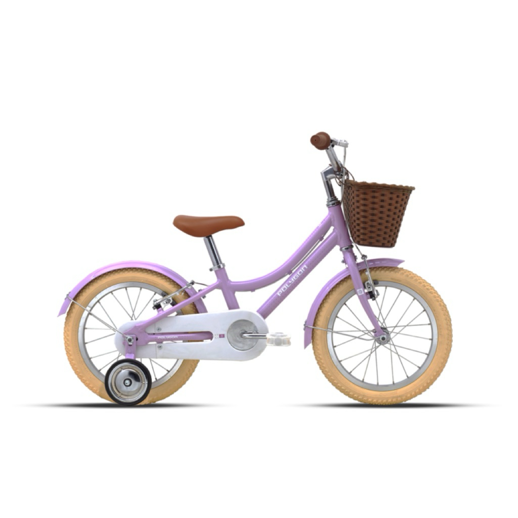 sepeda polygon anak alice 16"