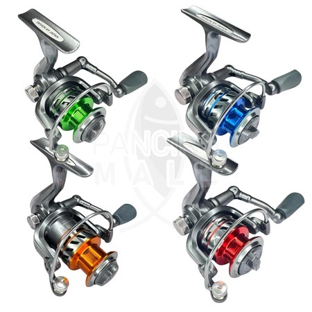 Reel Pancing Fugu Minori 2 II Original Japan