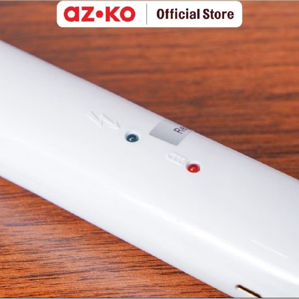 Promo  AZKO Krisbow Raket Nyamuk Rechargeable