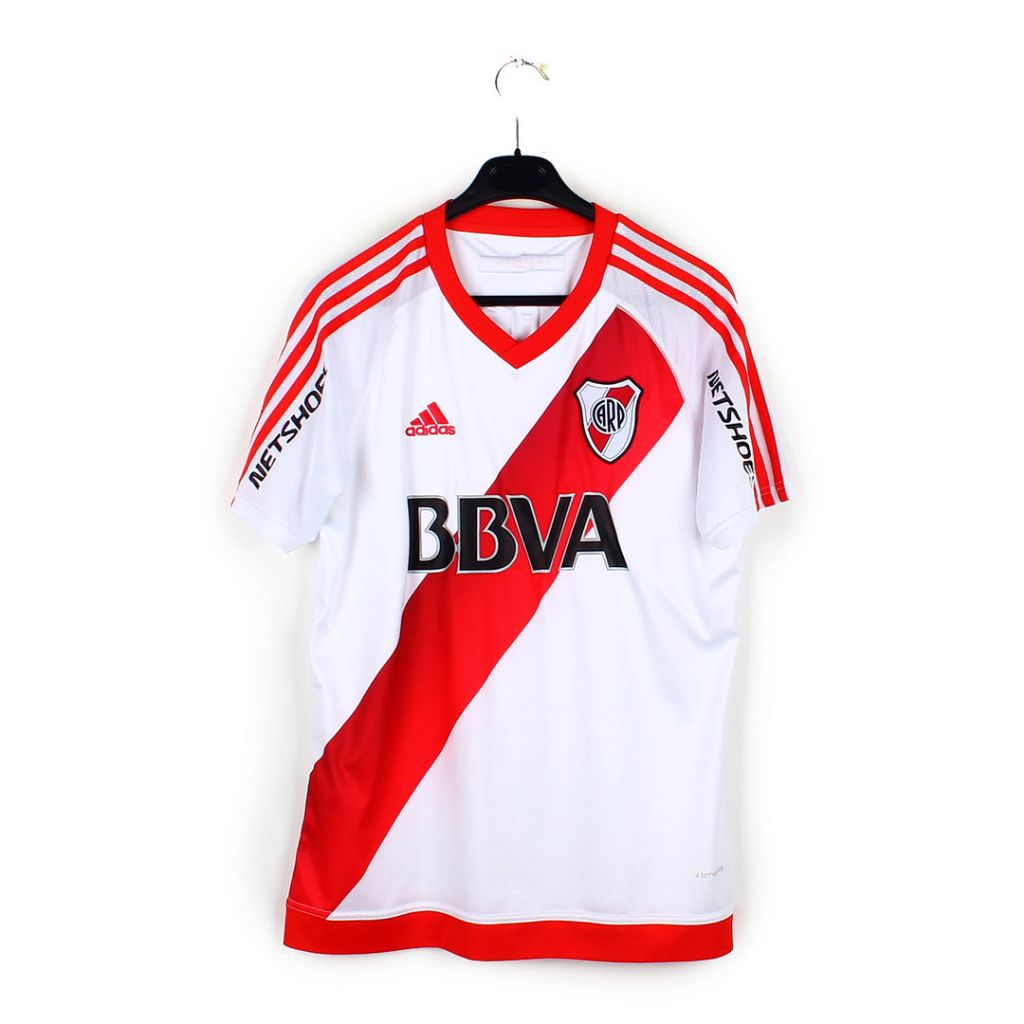 Jersey River Plate Home 16/17