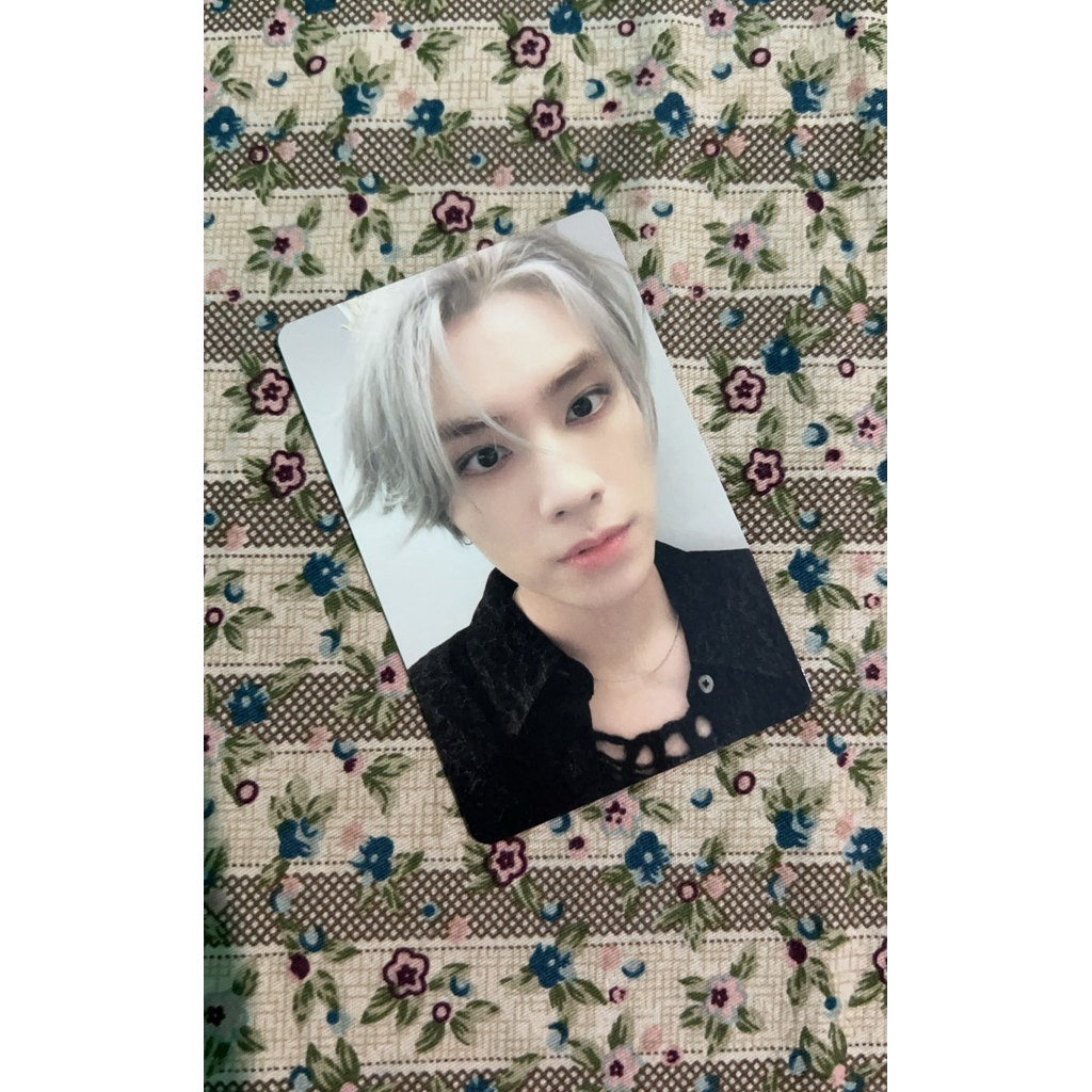 WAYV XIAOJUN Official Photocard 2023 SEASON’S GREETINGS SG NCT PC