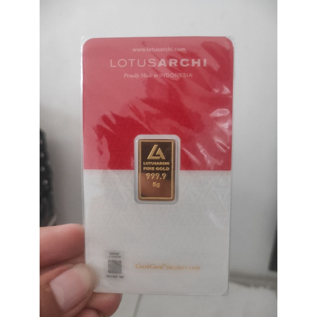 Lotus Archi 5 gram