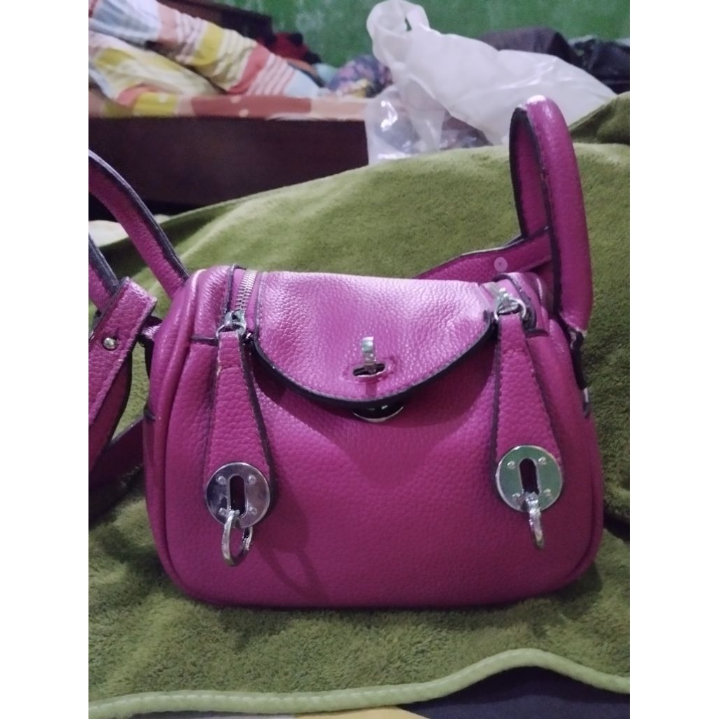 tas mini ala Lindy preloved