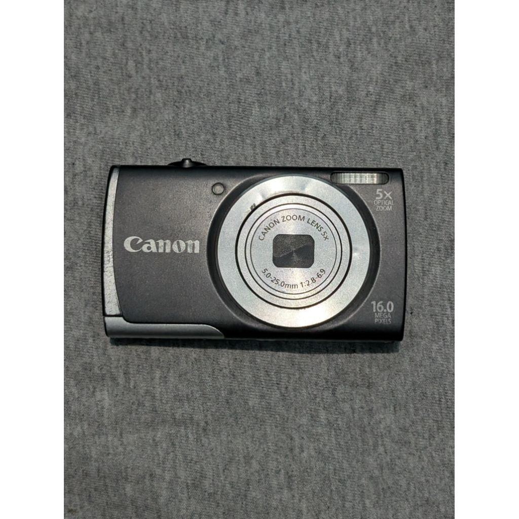 digicam Canon Powershot A2500 bukan ixus 185 155 160 130 132 135 145 175 A2300 A2200 A1400 A3100