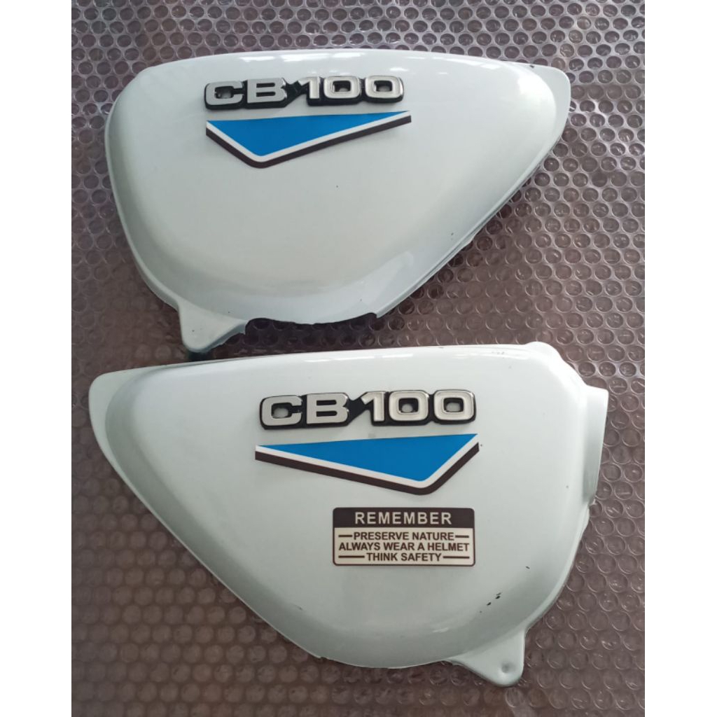 bok aki honda cb 100 cover bok aki cb 100