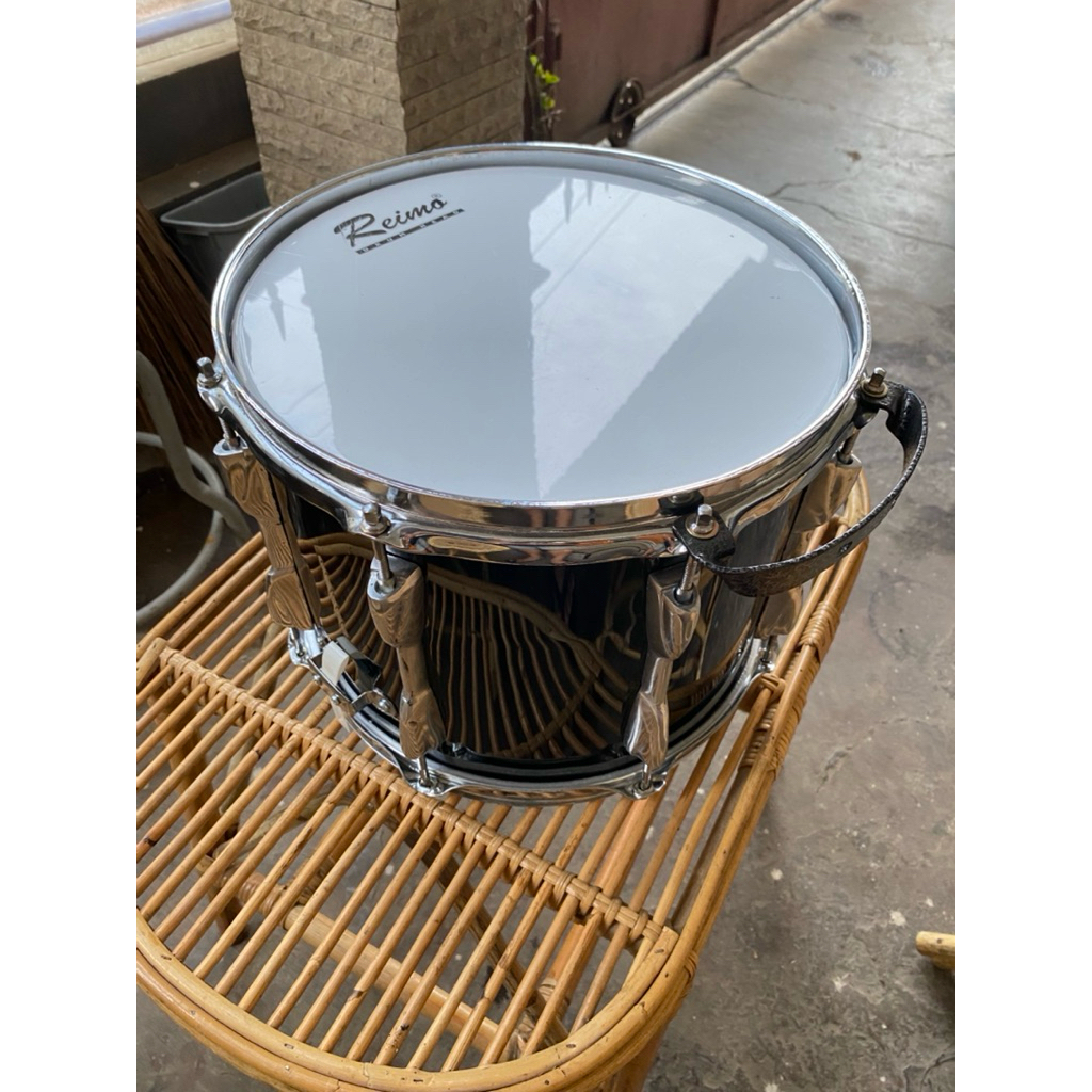 Snare Drum 12 inchi ( Beserta harnes plat )