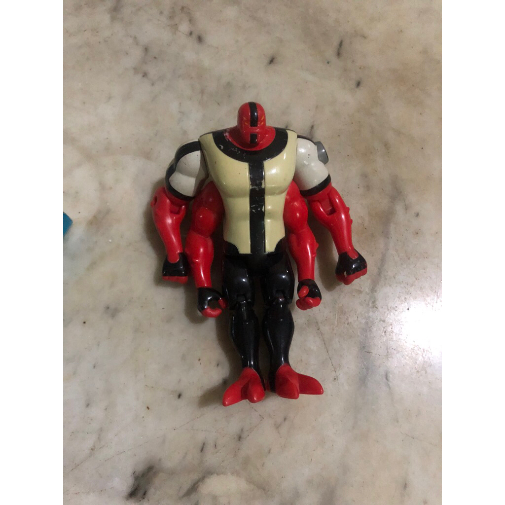 Ben 10 Bandai - Four Arms