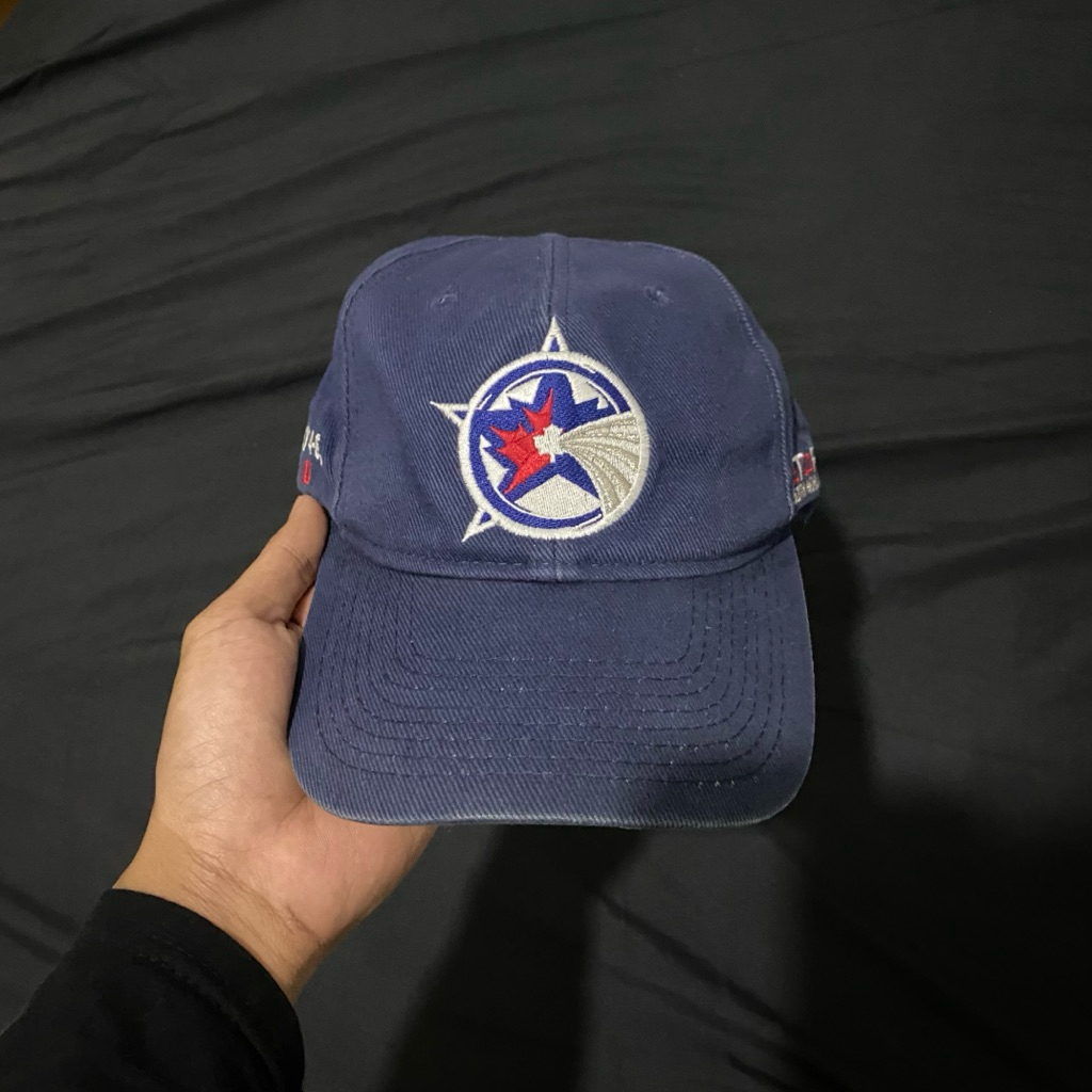 Topi NHL Toronto Maple Leafs CCM Vintage – Strapback Cap