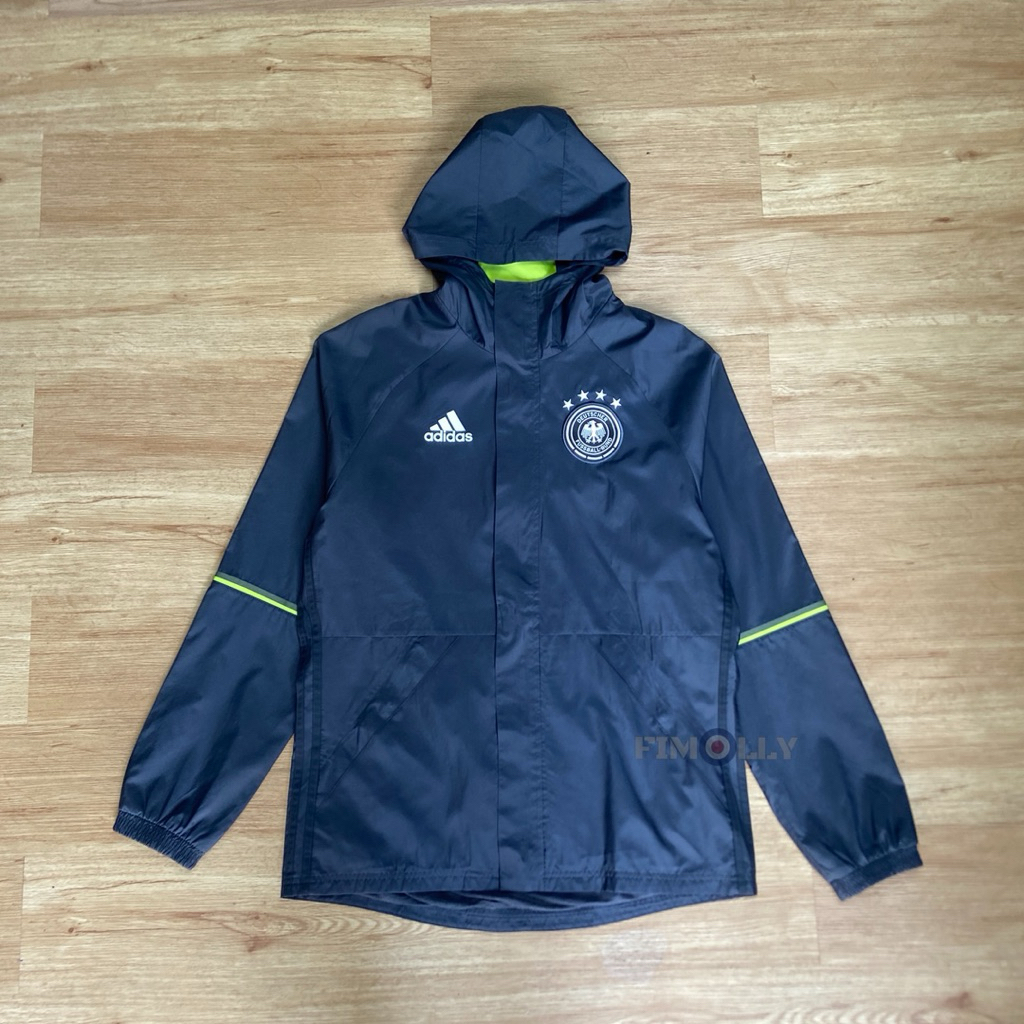 windbreaker jacket Adidas Germany official