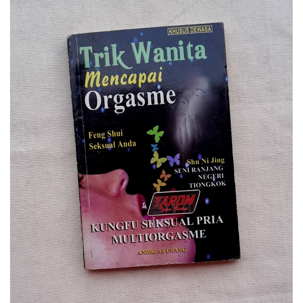 Trik WANITA Mencapai ORGASME : Andreas Unang