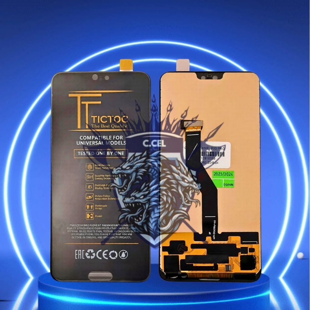 LCD P20 PRO ORG - LCD TOUCHSCREEN