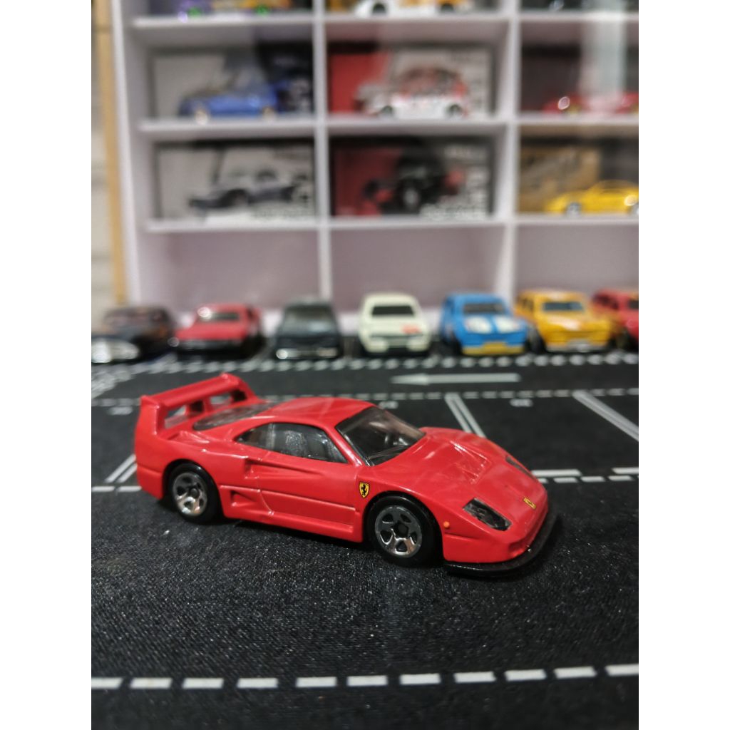 Hot Wheels Loose Ferrari F40